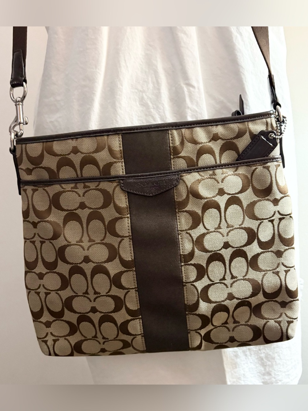Coach Crossbody Hipster Bag